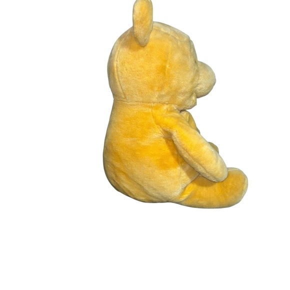20" Giant Big Disney Winnie Pooh POOH Plush‎ Stuffed Animal  Vintage - Picture 2 of 7